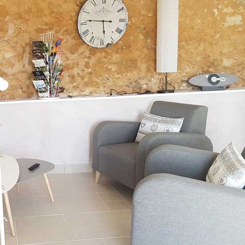 cottage for 2 people near Sarlat