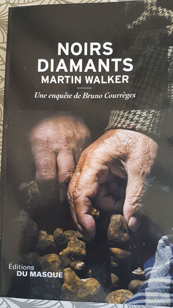 Martin Waker book