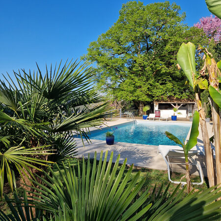 chambre d'hotes indépendante Dordogne